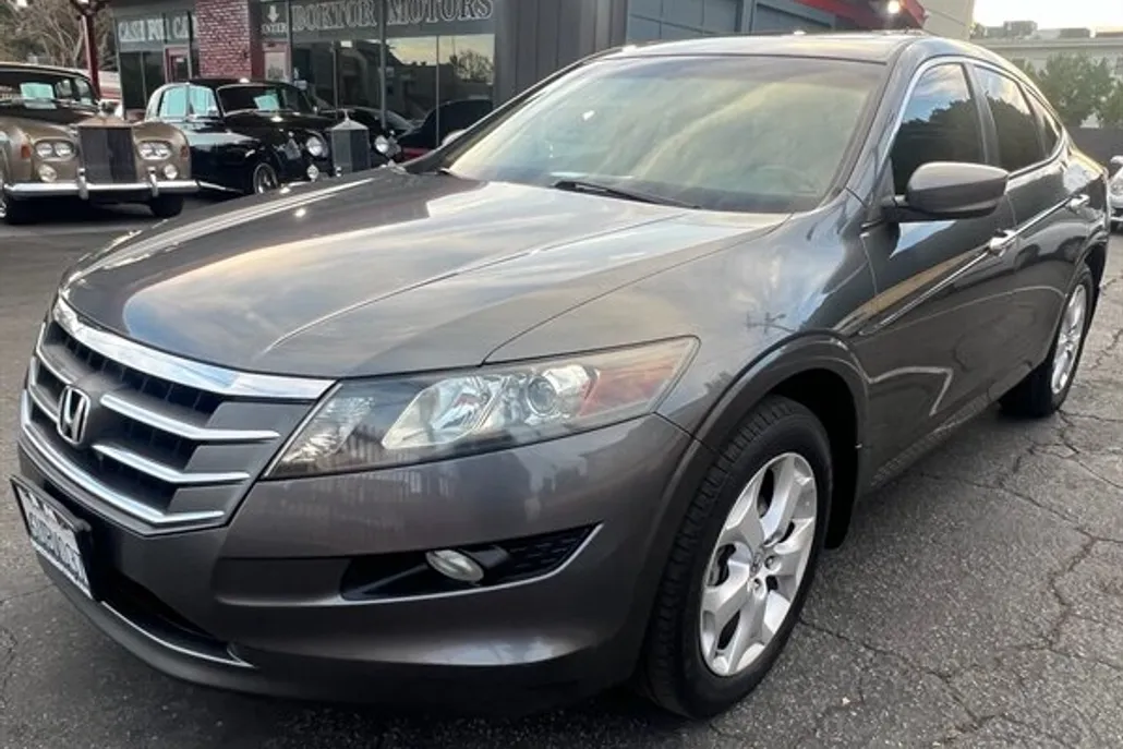 2012 Honda Crosstour EX-L V6 photo 1