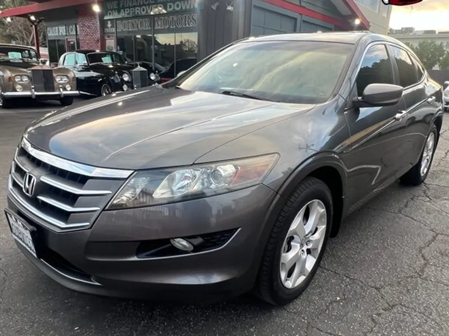 2012 Honda Crosstour EX-L V6 photo 1