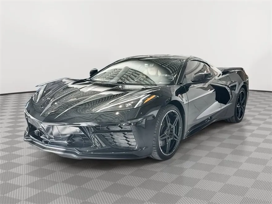2023 Chevrolet Corvette Stingray 3LT photo 1