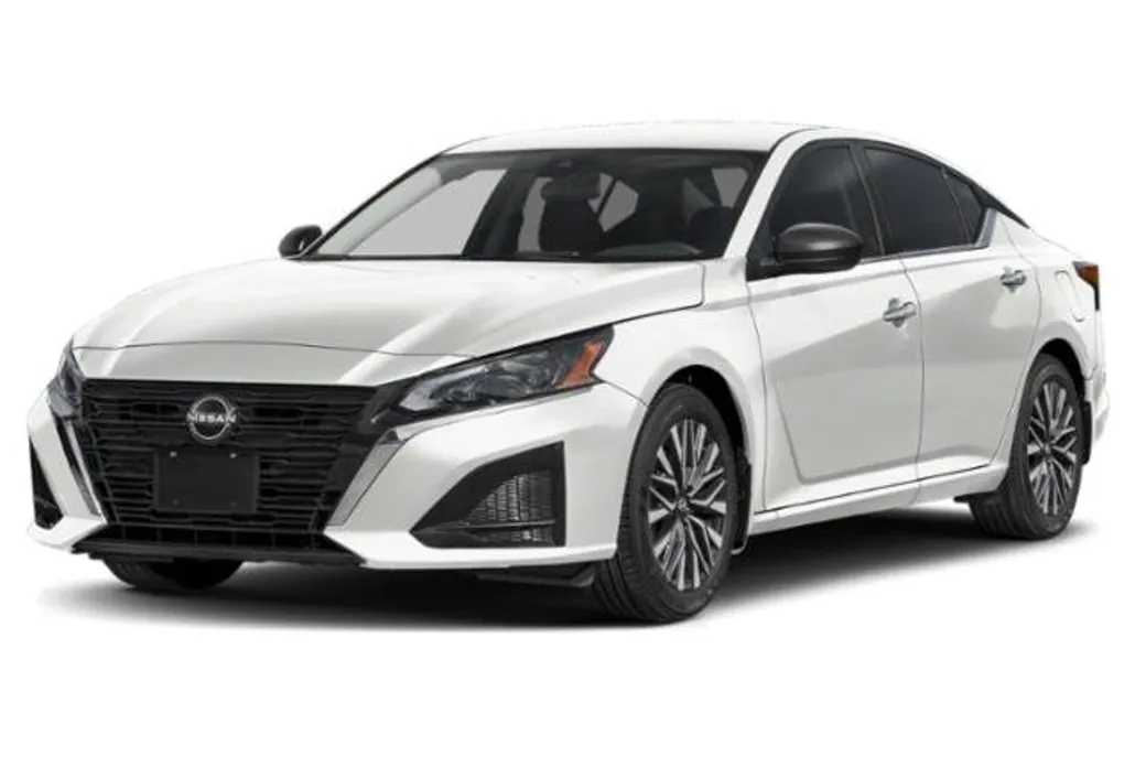 2025 Nissan Altima 2.5 SV photo 1
