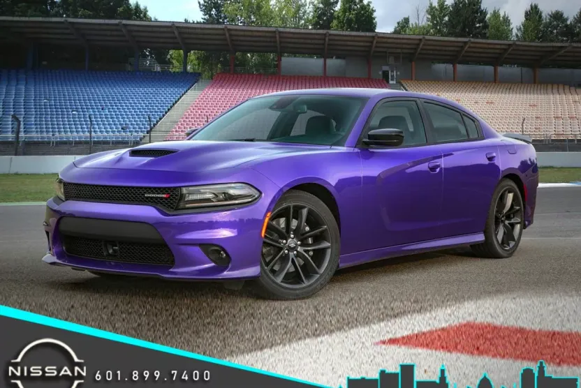 2022 Dodge Charger R/T photo 1