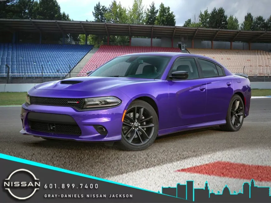 2022 Dodge Charger R/T photo 1
