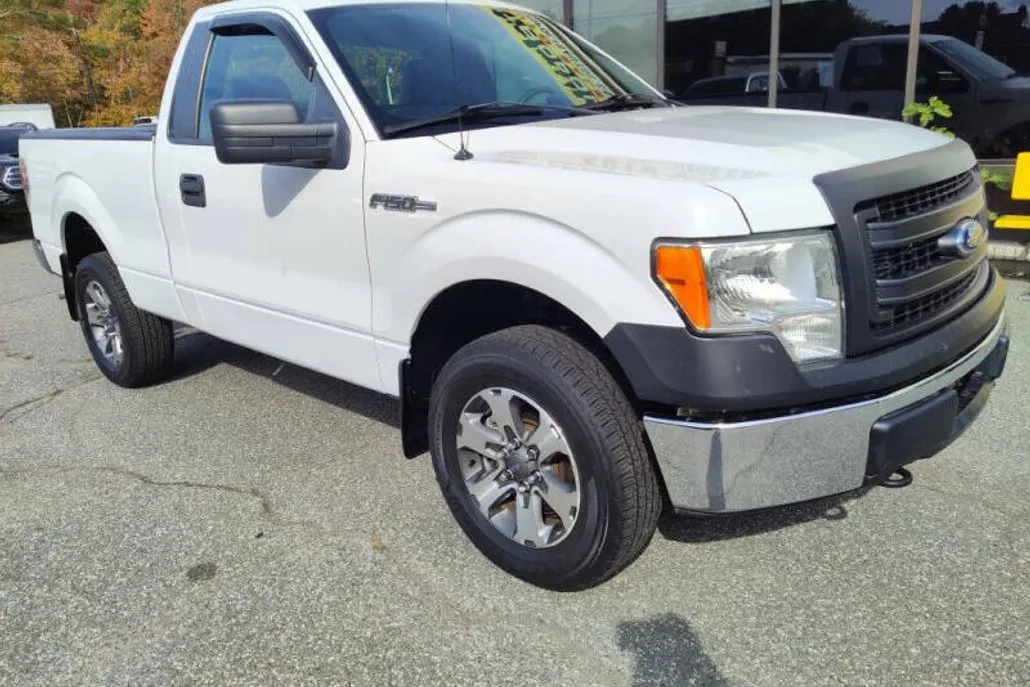 2013 Ford F-150 XL photo 1