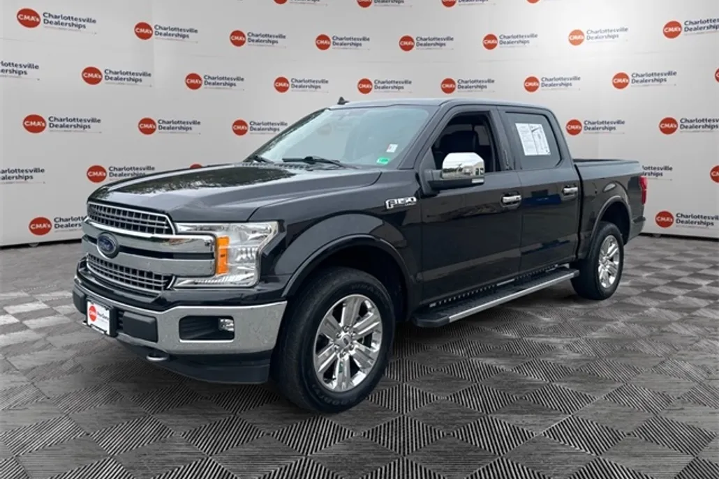 2020 Ford F-150 Lariat photo 1
