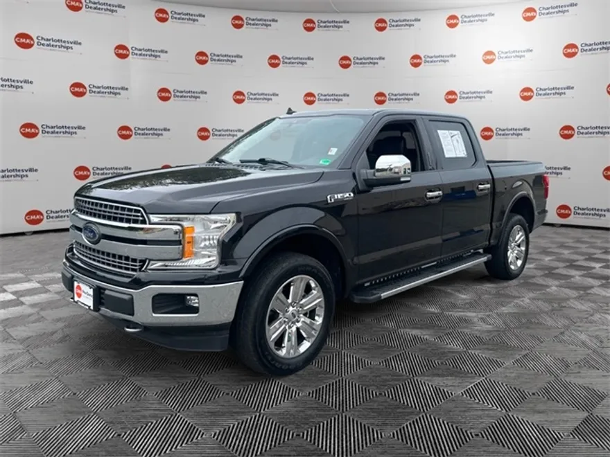 2020 Ford F-150 Lariat photo 1