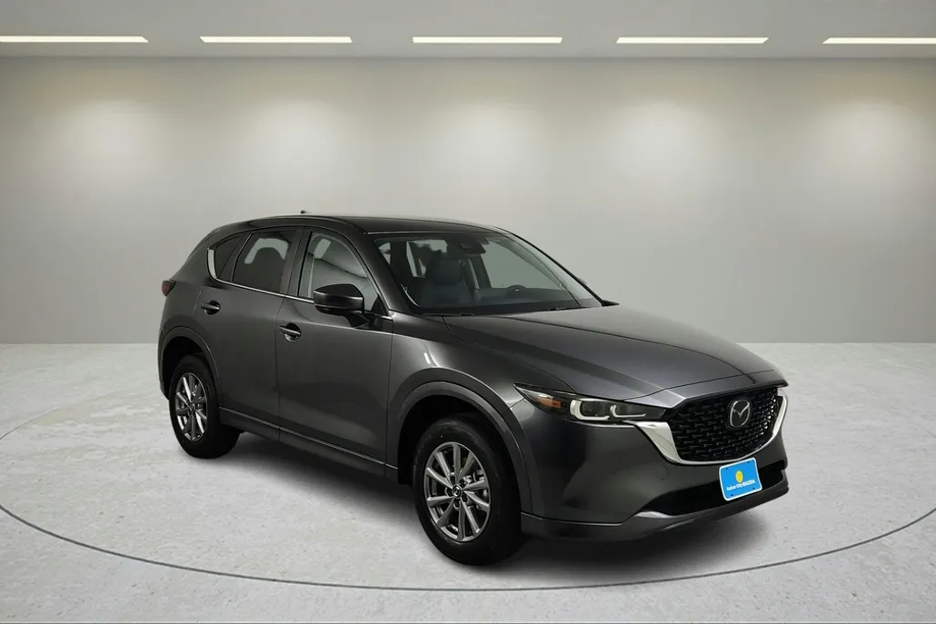 2025 Mazda CX-5 2.5 S Preferred photo 1