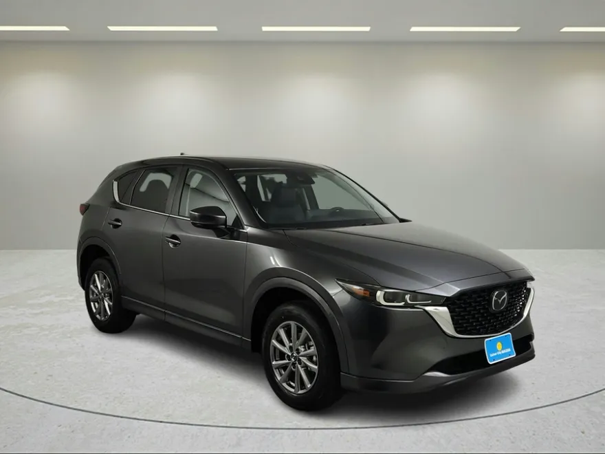 2025 Mazda CX-5 2.5 S Preferred photo 1