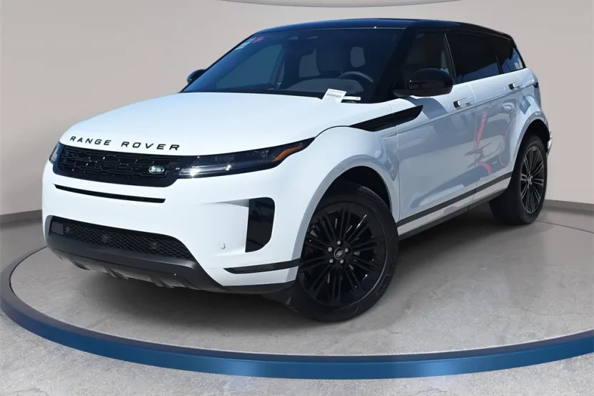 2026 Land Rover Range Rover Evoque S photo 1