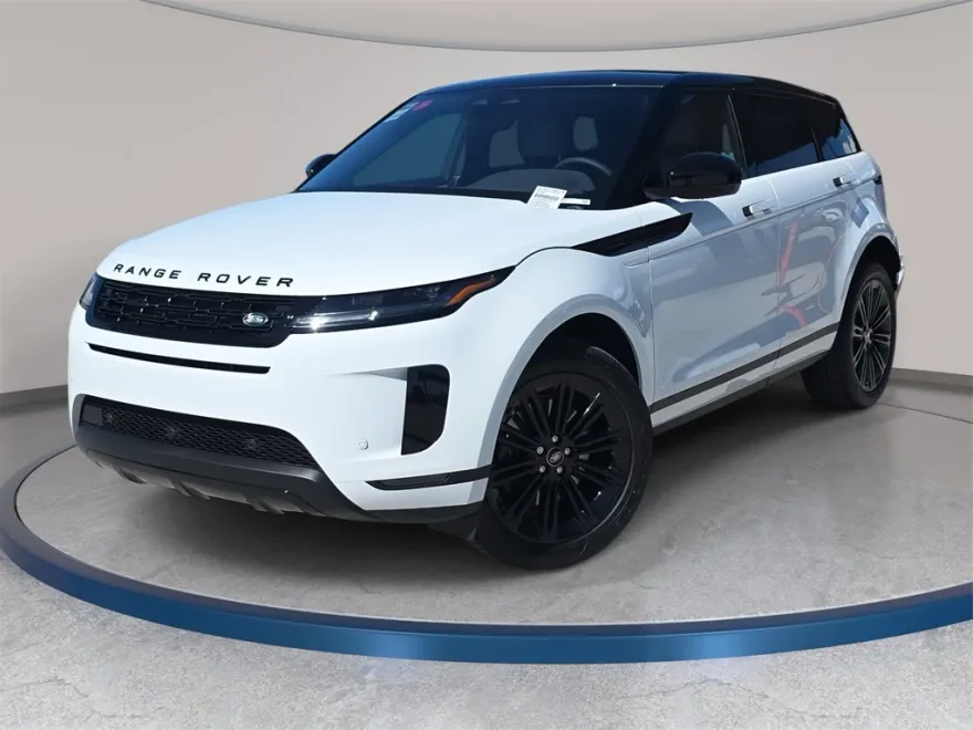 2026 Land Rover Range Rover Evoque S photo 1