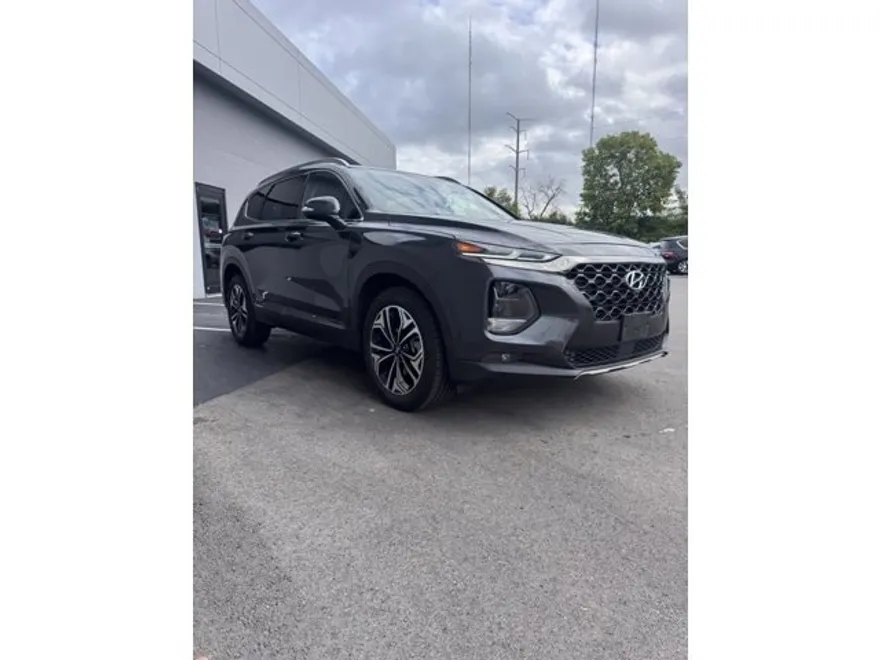 2020 Hyundai Santa Fe Limited photo 1