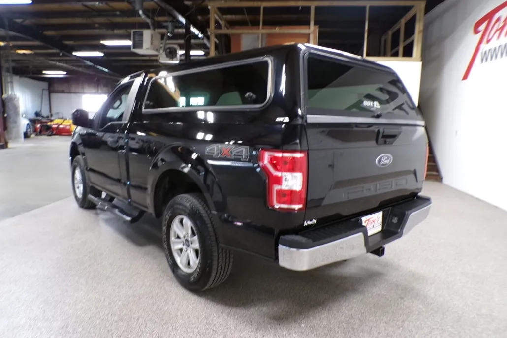 2020 Ford F-150 XL photo 1