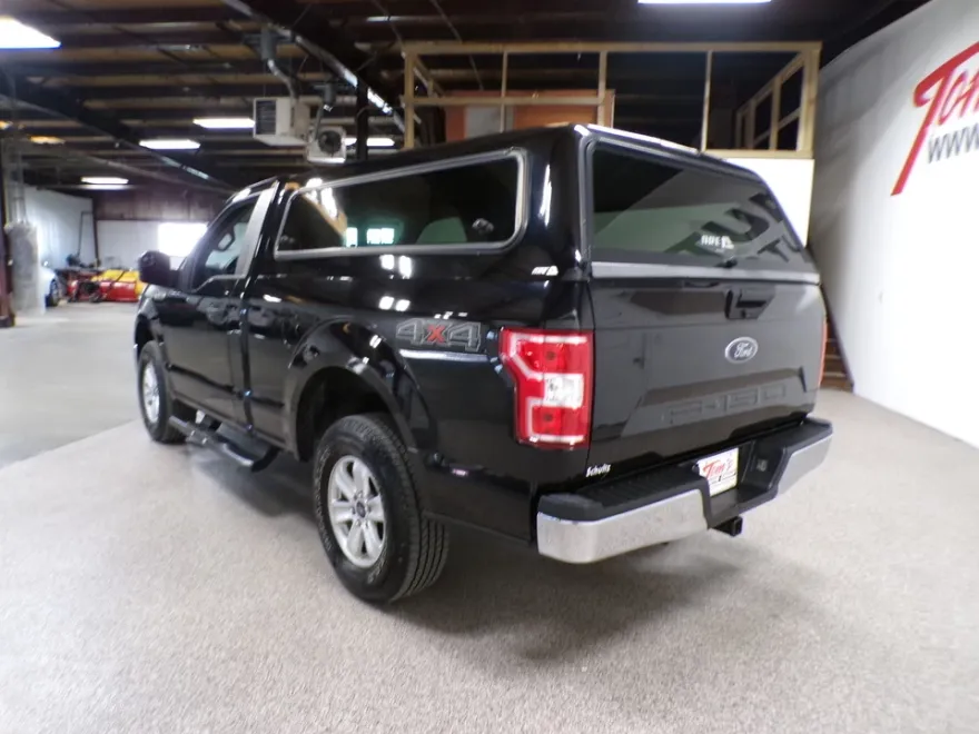 2020 Ford F-150 XL photo 1