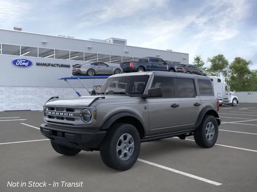 2025 Ford Bronco Big Bend photo 1