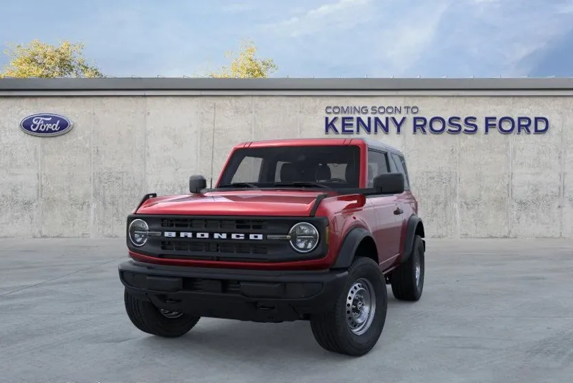 2025 Ford Bronco Base photo 1