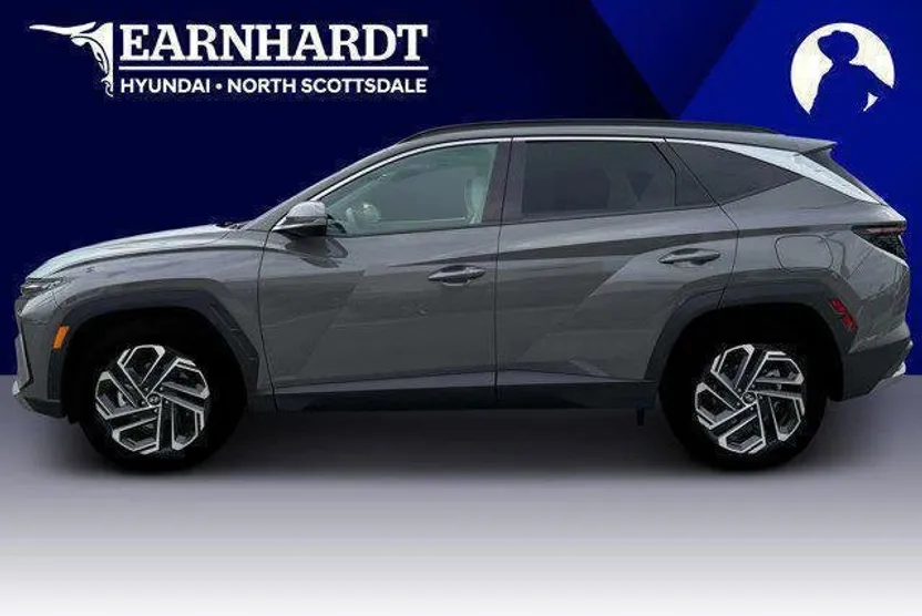 2025 Hyundai Tucson Limited photo 1
