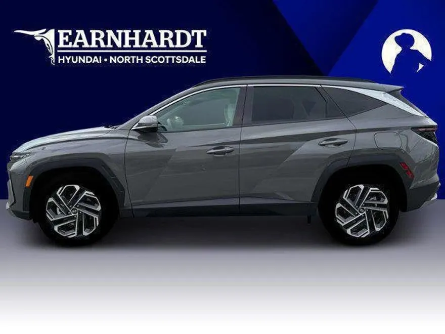 2025 Hyundai Tucson Limited photo 1