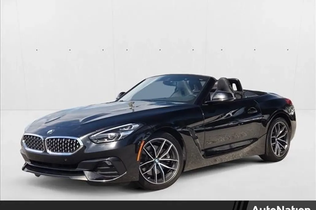 2021 Bmw Z4 sDrive30i photo 1