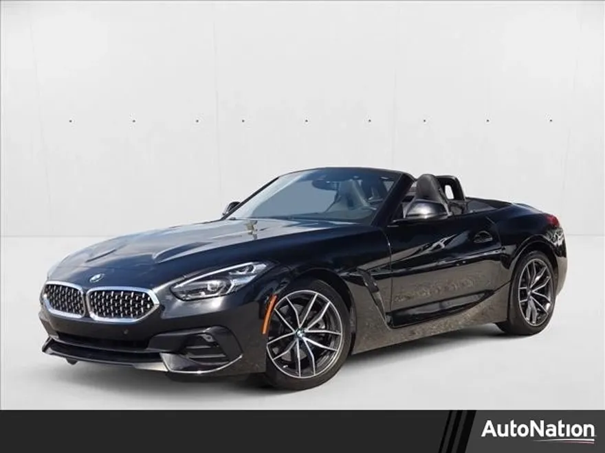 2021 Bmw Z4 sDrive30i photo 1