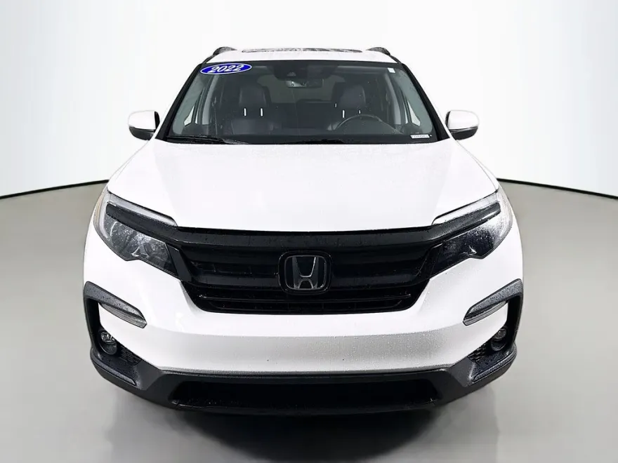 2022 Honda Pilot Special Edition photo 1