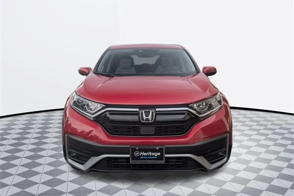 2021 Honda CR-V EX-L photo 1