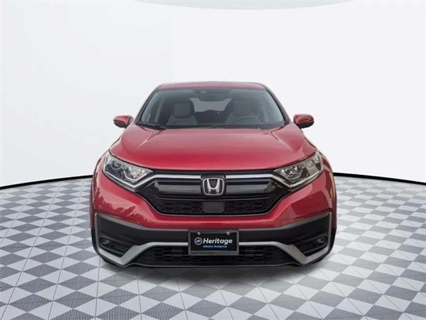 2021 Honda CR-V EX-L photo 1
