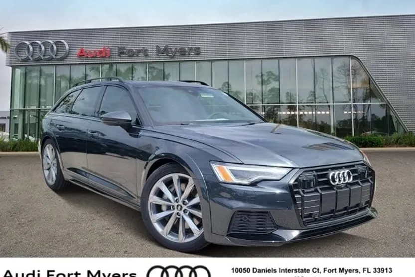 2025 Audi A6 Allroad Quattro Premium Plus photo 1