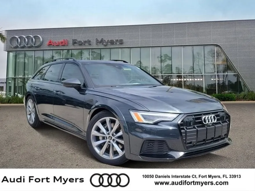 2025 Audi A6 Allroad Quattro Premium Plus photo 1