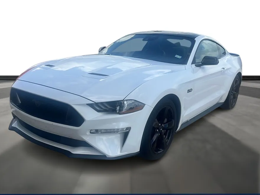 2023 Ford Mustang GT Premium photo 1