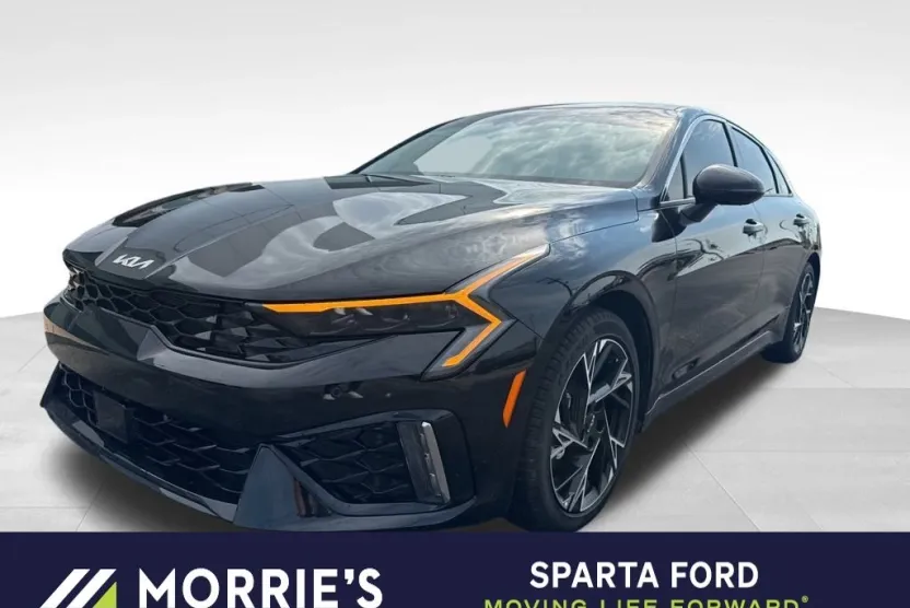 2025 Kia K5 GT-Line photo 1