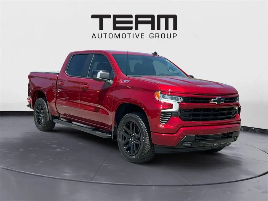 2025 Chevrolet Silverado 1500 RST photo 1
