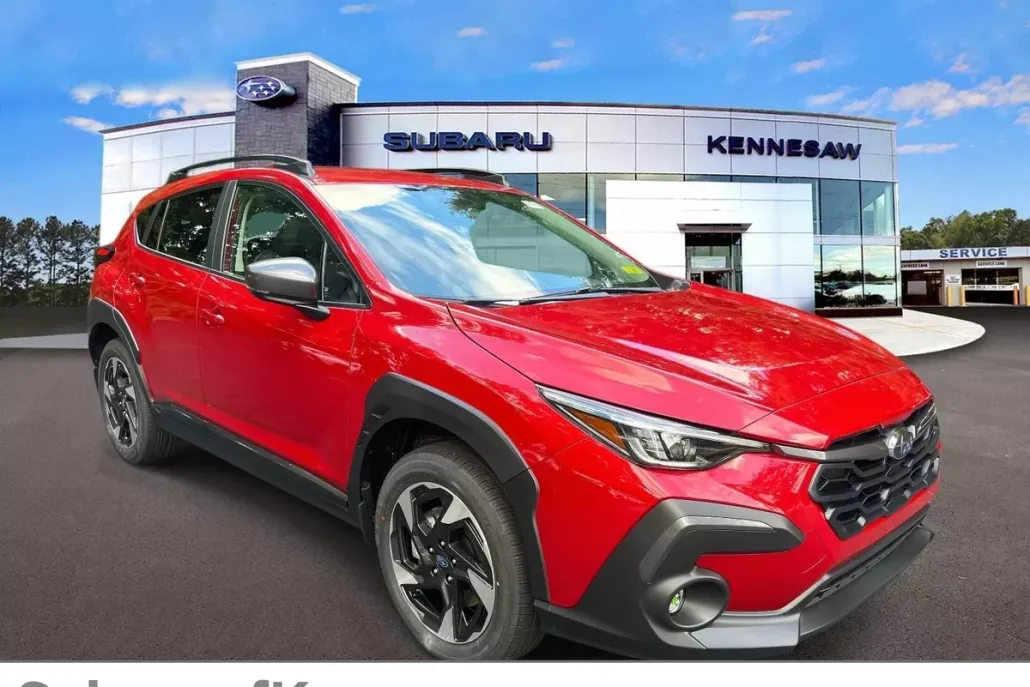 2025 Subaru Crosstrek Limited photo 1