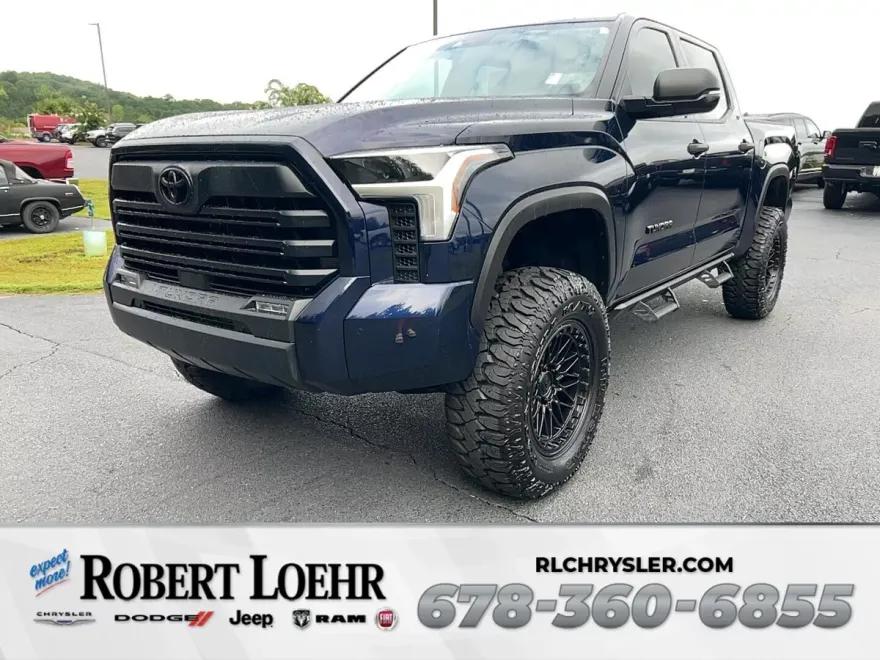 2022 Toyota Tundra SR5 photo 1