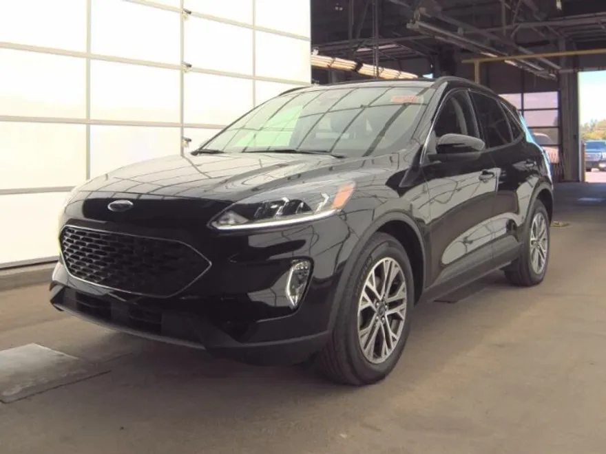 2022 Ford Escape SEL photo 1