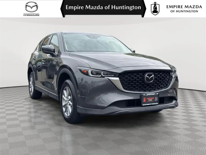 2023 Mazda CX-5 2.5 S Preferred photo 1