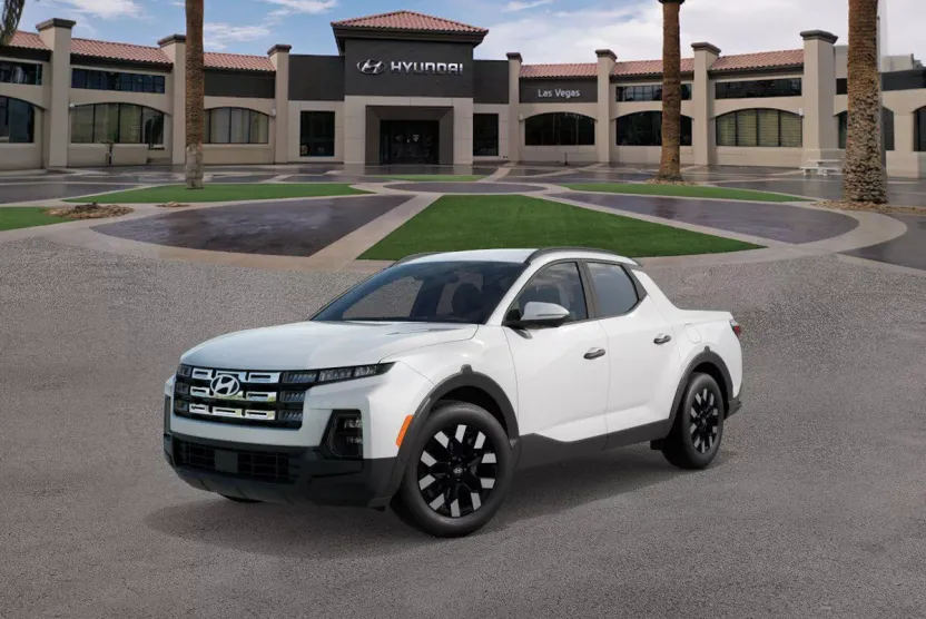 2026 Hyundai Santa Cruz SEL photo 1