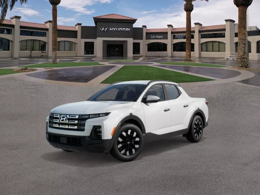 2026 Hyundai Santa Cruz SEL photo 1