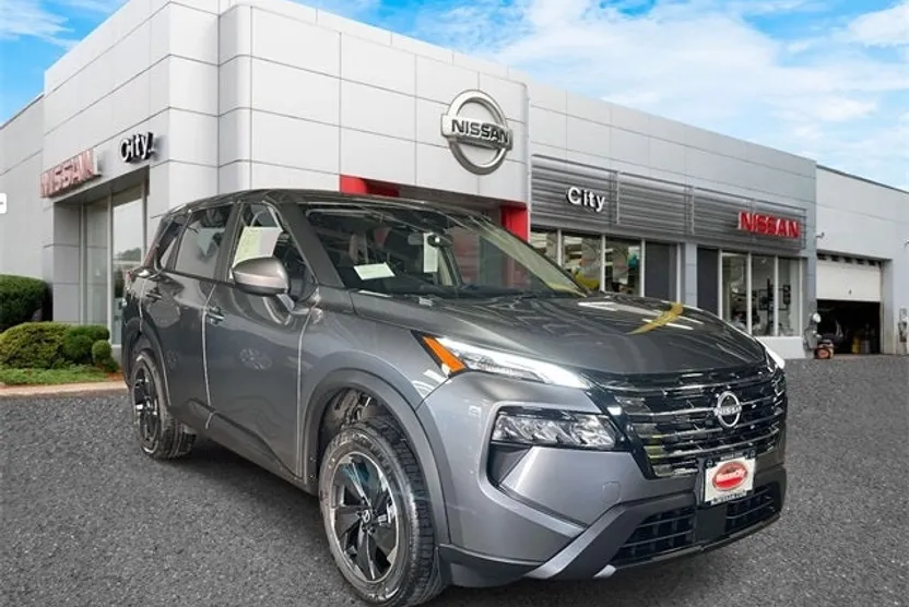 2026 Nissan Rogue SV photo 1