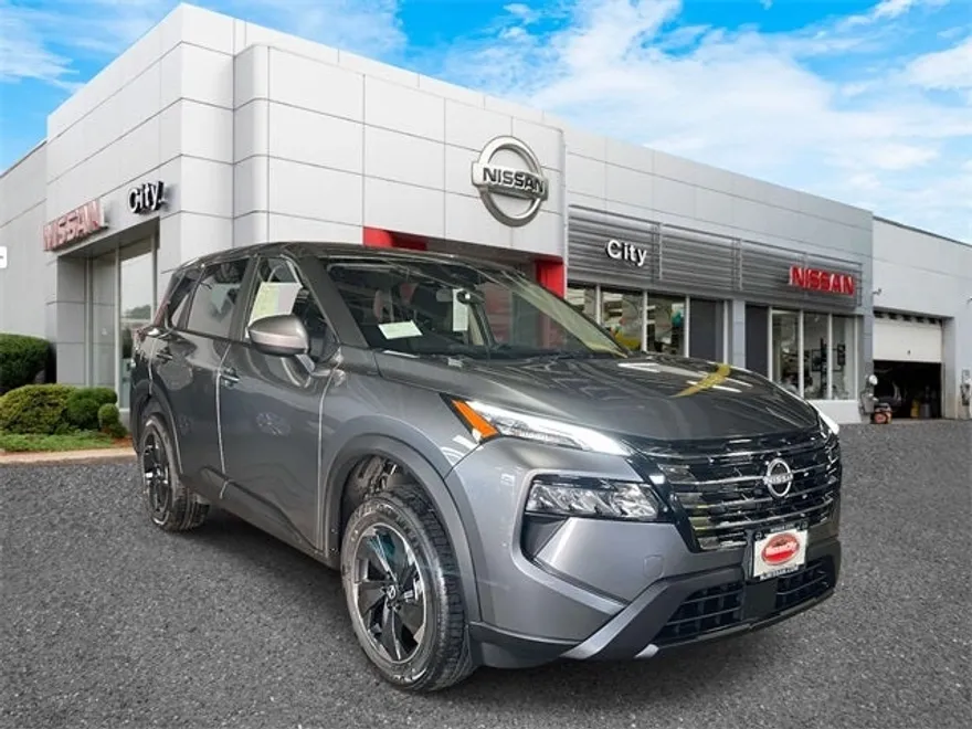 2026 Nissan Rogue SV photo 1