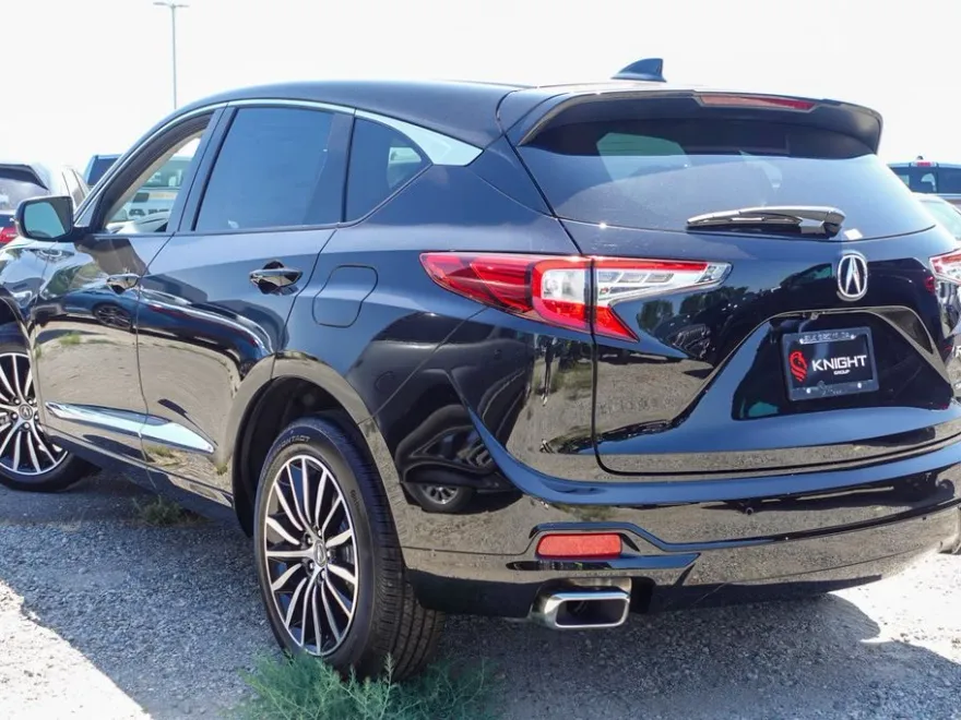 2025 Acura RDX Advance photo 1