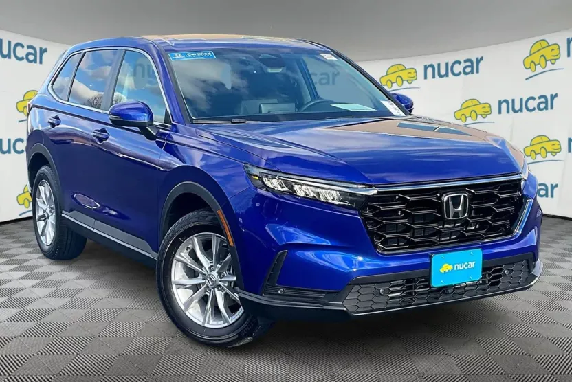 2025 Honda CR-V EX-L photo 1