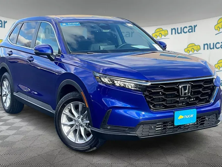 2025 Honda CR-V EX-L photo 1