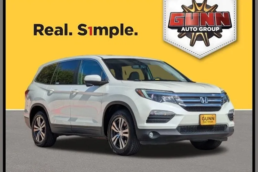 2018 Honda Pilot EX-L photo 1