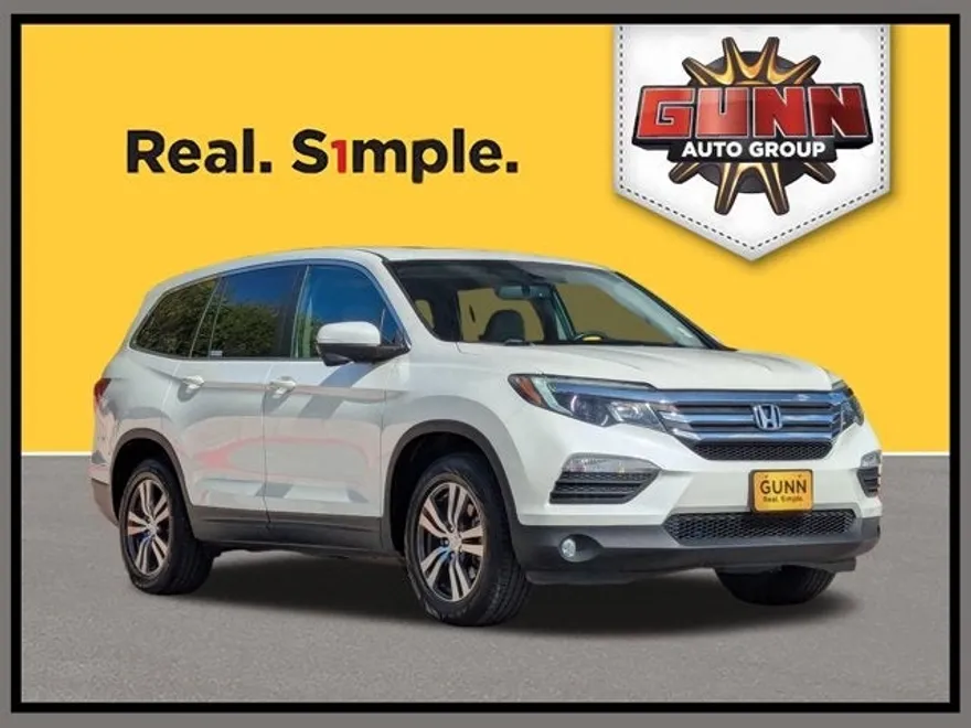 2018 Honda Pilot EX-L photo 1