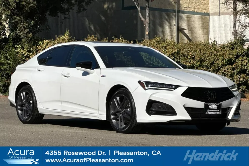 2025 Acura TLX SH-AWD A-Spec photo 1