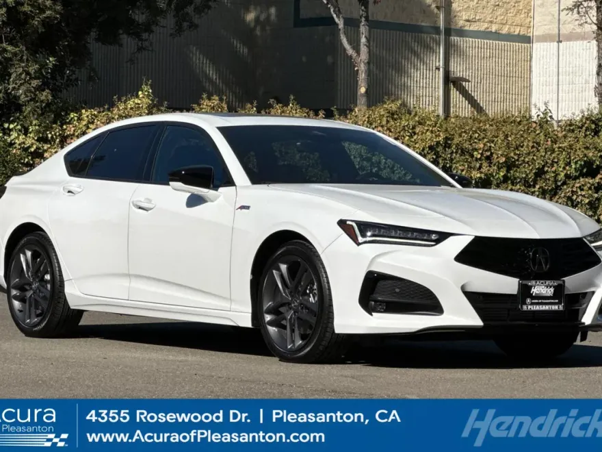 2025 Acura TLX SH-AWD A-Spec photo 1