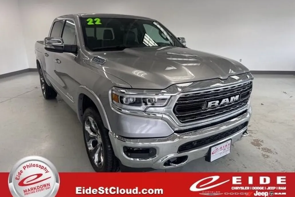 2022 Ram 1500 Limited photo 1