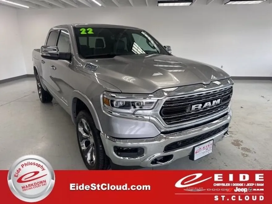 2022 Ram 1500 Limited photo 1