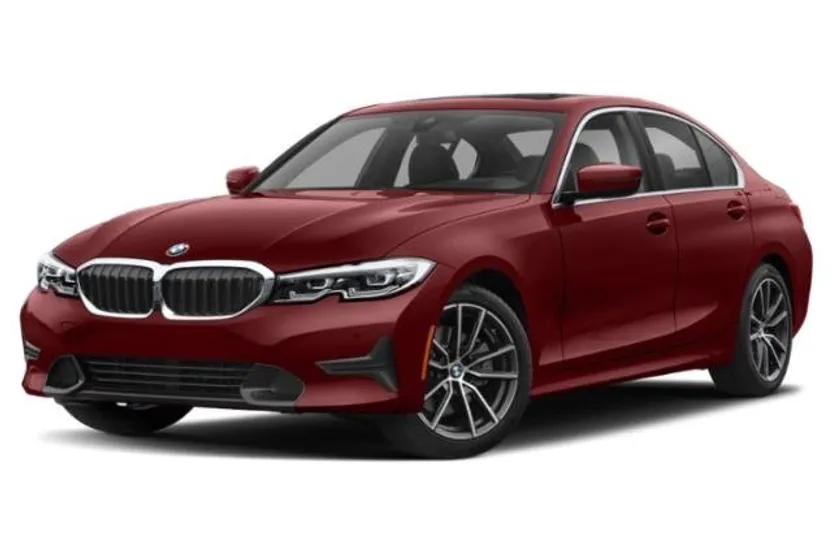 2019 Bmw 330i xDrive Sedan photo 1