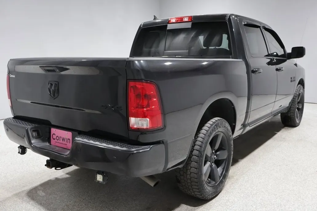 2018 Ram 1500 Big Horn photo 1