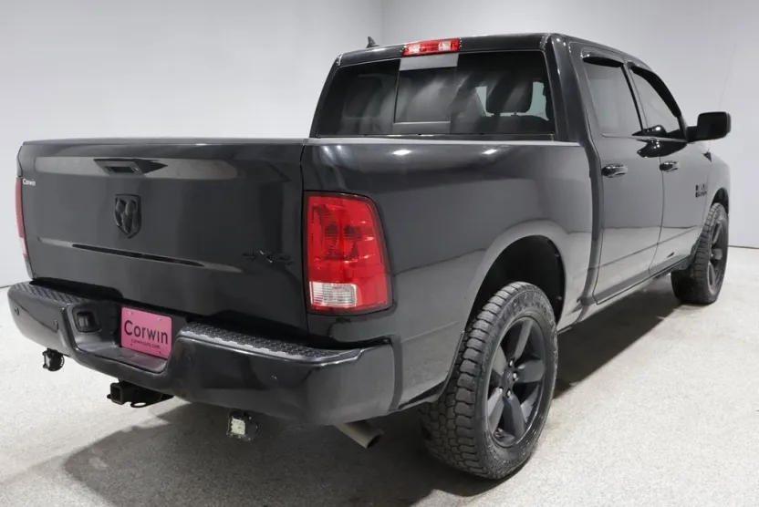 2018 Ram 1500 Big Horn photo 1